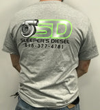 Sleeper's Diesel  T-shirt